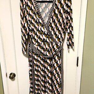 Women's Leota Geometric Print Dress